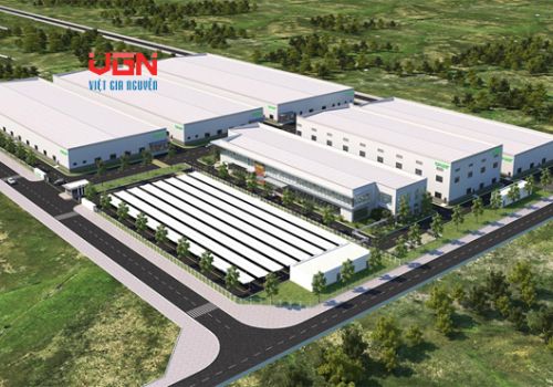 Nhà máy Ce-link Việt Nam 2