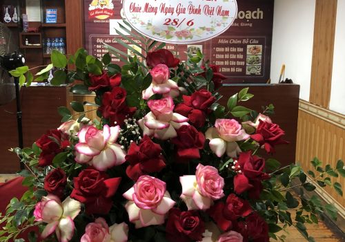 Công đoàn công ty tổ chức gặp mặt gia đình cán bộ nhân viên nhân ngày gia đình Việt Nam 28/6/2022